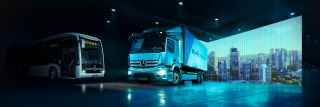 Daimler Truck AG - Nutzfahrzeugzentrum Frankfurt